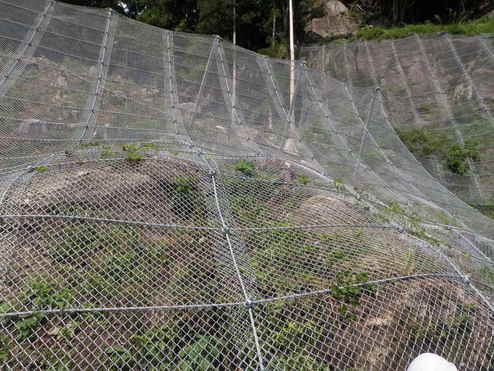 平成25年度防安地防野第1-7号災害防除工事
