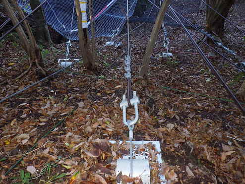 平成28年度防安地防玖第200号災害防除工事