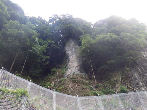 平成28年度防安国防中第10号災害防除工事
