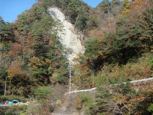 一般国道186号道路災害復旧工事（応急その2）