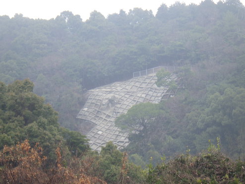 原町（２）地区急傾斜地崩壊対策法面工事（２工区）
