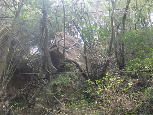 大下丸山線道路災害防止