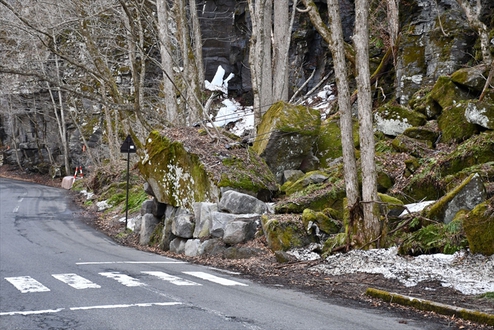 第6345号 国道102号外道路管理工事