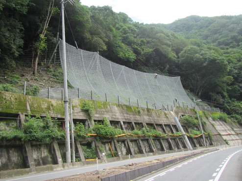 83-7-3公共道路工事（防災その2）/国道180号