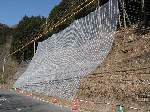 管内一円（和束井手線）平成30年発生土木災害復旧工事