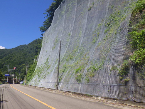 令和2年度 緊急国法第52－5－2号 国道265号 佐礼工区 道路防災工事