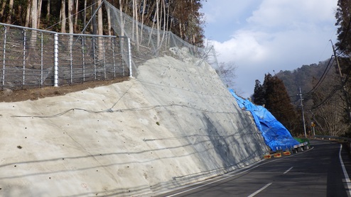 令和2年交付加地改大第201号道路改良工事