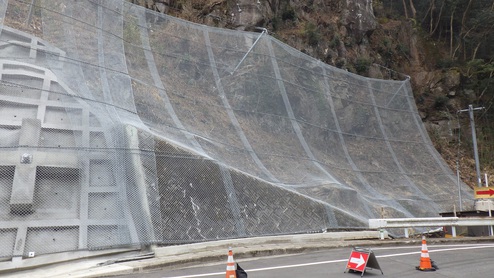 令和2年度交付緊国改玖第201号道路改良工事