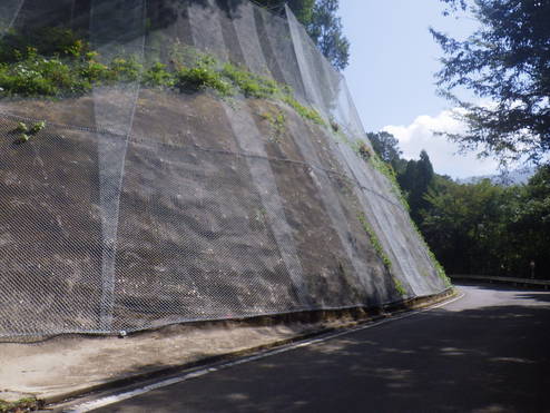 令和2年度 緊急地法 第52-22-01号 県道緒方高千穂線 滑戸工区 道路防災工事 その1