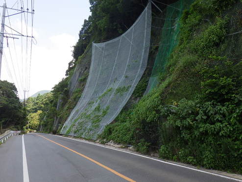 令和5年度防安(防災)第0219-0-103号 合併 国道219号(A012)防災安全交付金(災害防除)工事 他合併