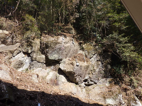 R6小水力（長）荻柏原3期法面工事
