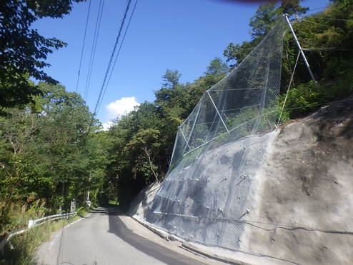 日野春停車場線　災害防除工事（１工区）（明許）