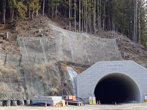 令和4年度 防災・安全交付金（道路）工事